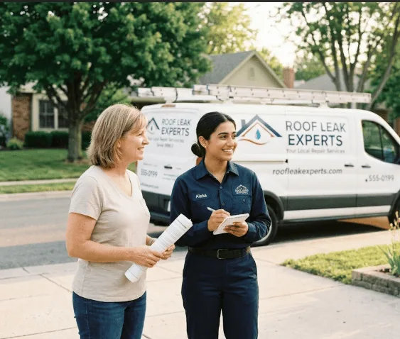 Roof Leak Repair Bowmansville, NY FAQs